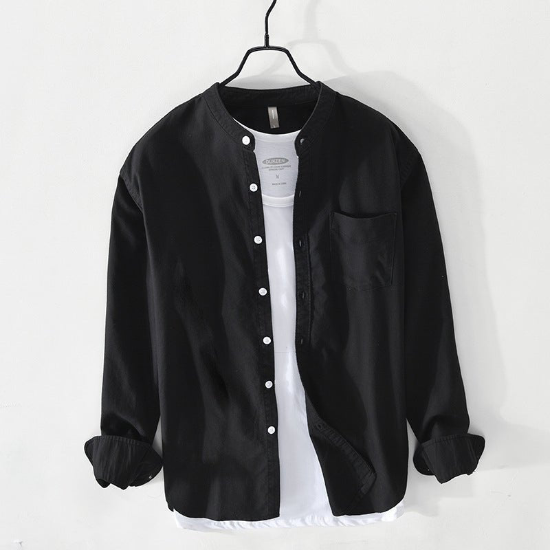 Fiorenzo | Camicia Classica Casual - Tono Giusto