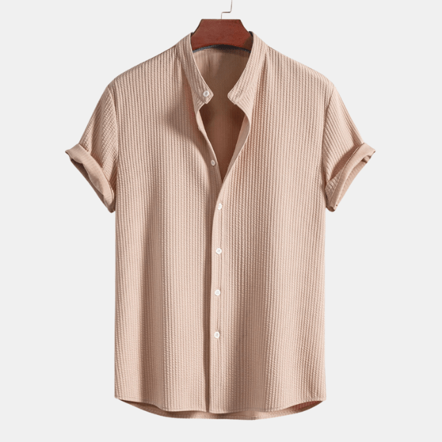 Edoardo | Camicia Casual da Uomo - Tono Giusto