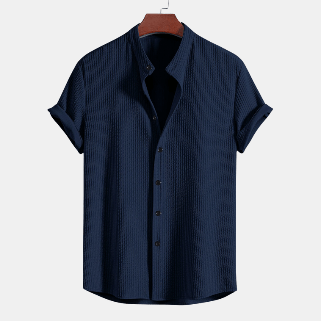 Edoardo | Camicia Casual da Uomo - Tono Giusto