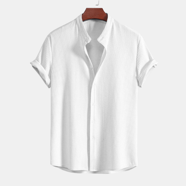 Edoardo | Camicia Casual da Uomo - Tono Giusto