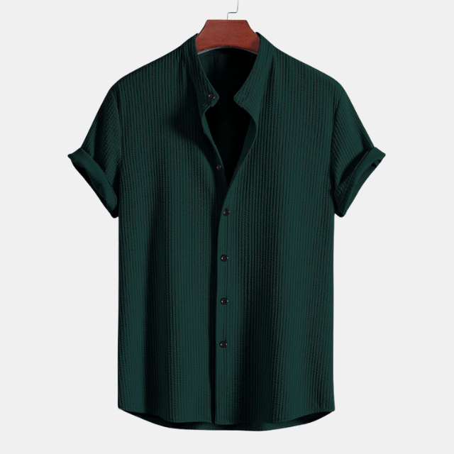 Edoardo | Camicia Casual da Uomo - Tono Giusto