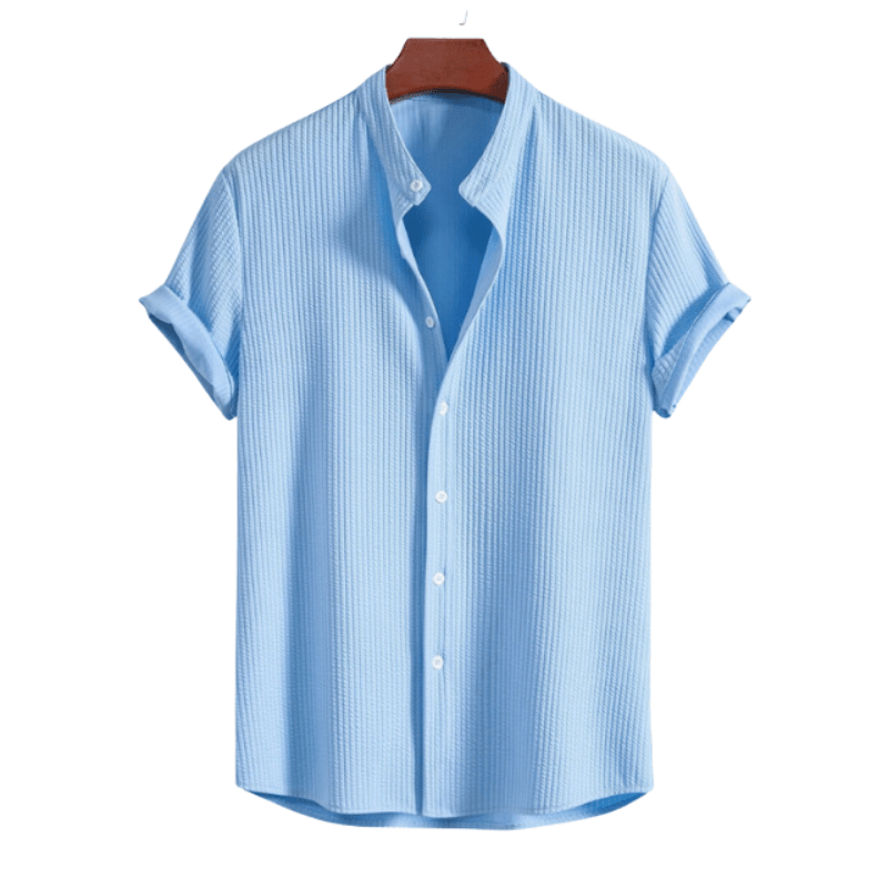 Edoardo | Camicia Casual da Uomo - Tono Giusto