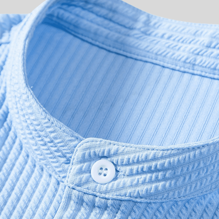 Edoardo | Camicia Casual da Uomo - Tono Giusto