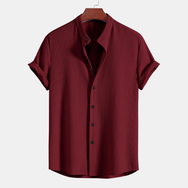 Edoardo | Camicia Casual da Uomo - Tono Giusto