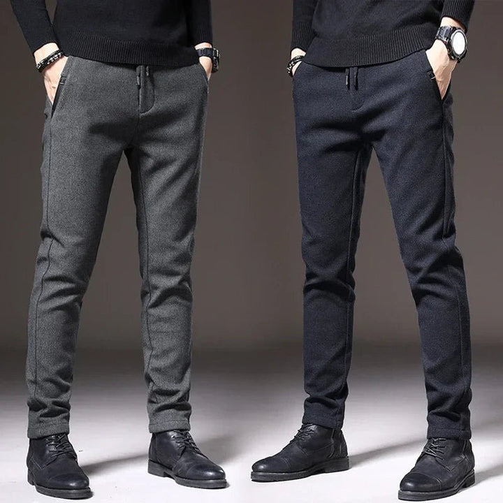 Federico | Pantaloni Slim Fit - Tono Giusto