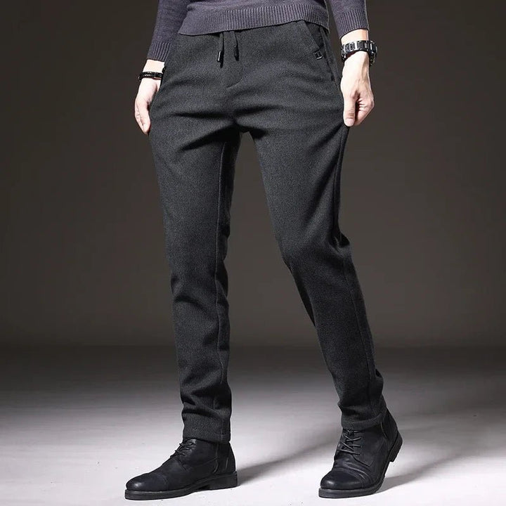 Federico | Pantaloni Slim Fit - Tono Giusto