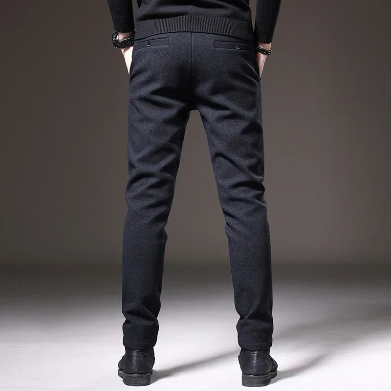 Federico | Pantaloni Slim Fit - Tono Giusto