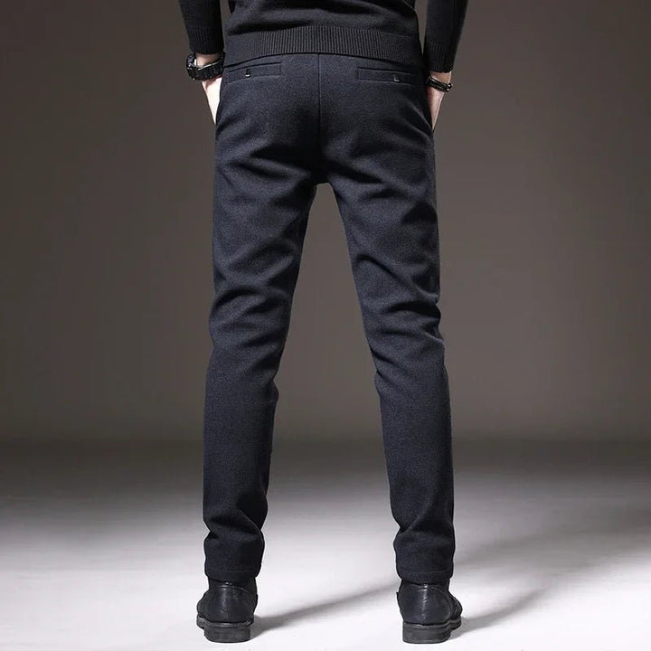 Federico | Pantaloni Slim Fit - Tono Giusto
