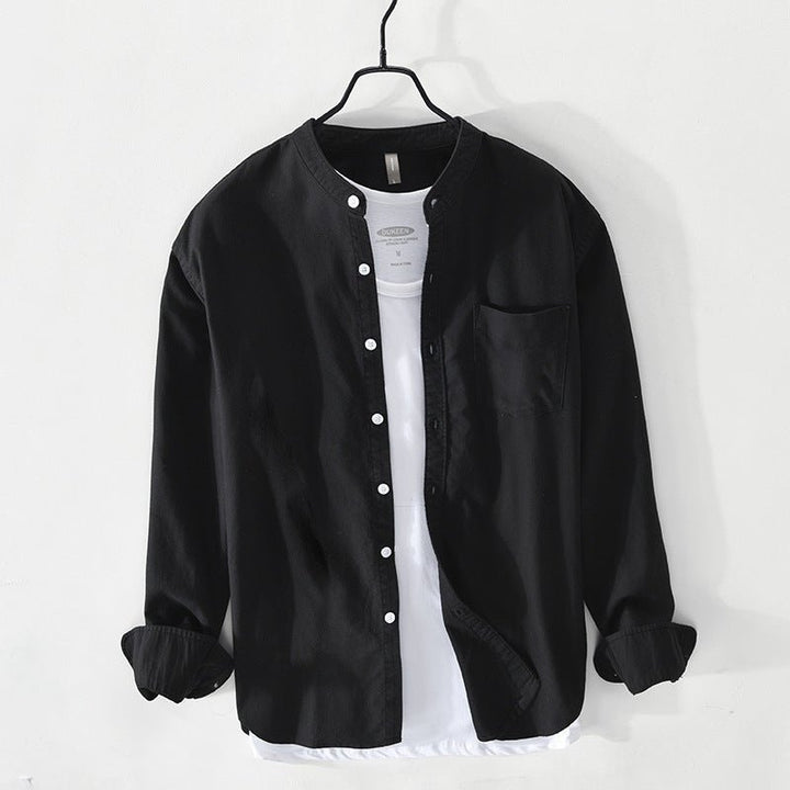 Fiorenzo | Camicia Classica Casual - Tono Giusto