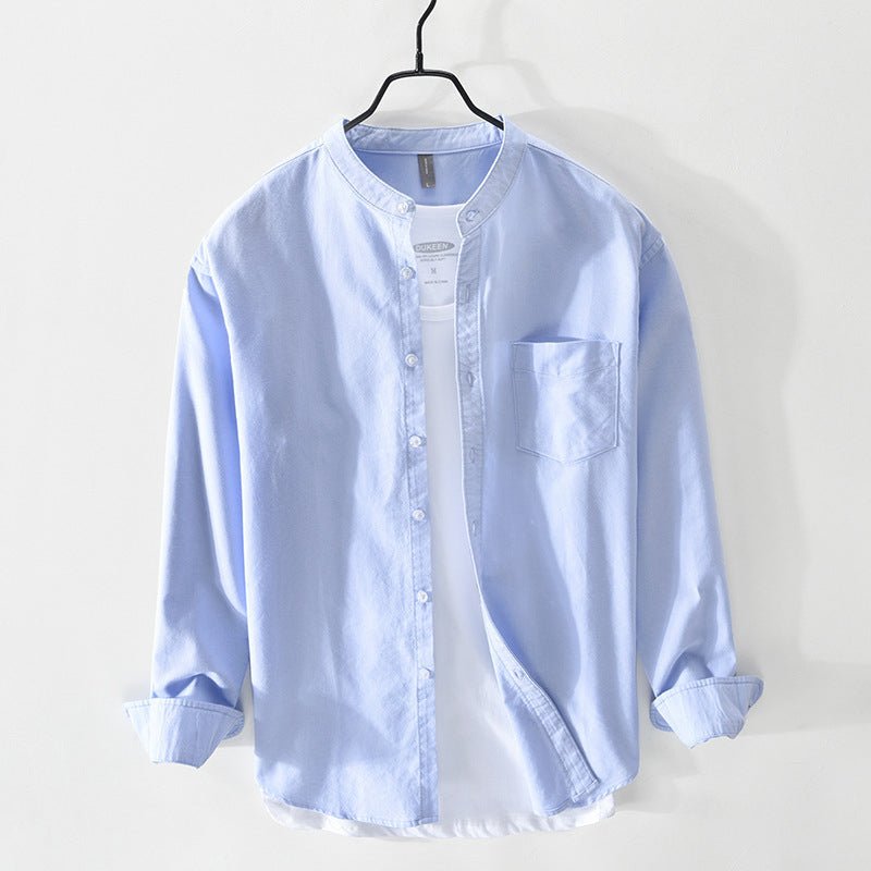 Fiorenzo | Camicia Classica Casual - Tono Giusto