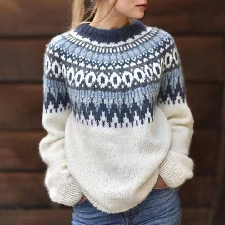 Gaia | Maglione Stiloso e Trendy - Tono Giusto