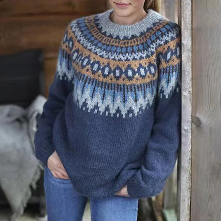 Gaia | Maglione Stiloso e Trendy - Tono Giusto