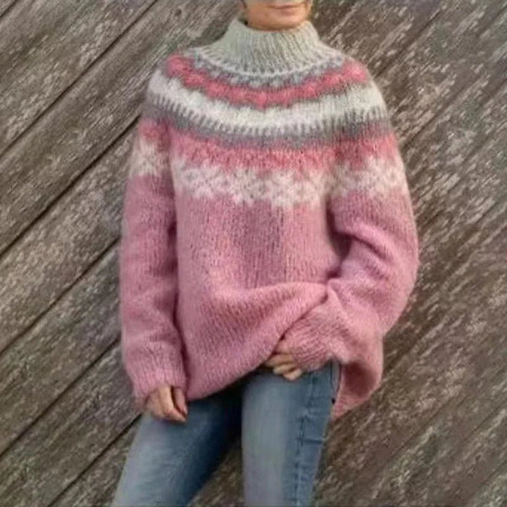Gaia | Maglione Stiloso e Trendy - Tono Giusto