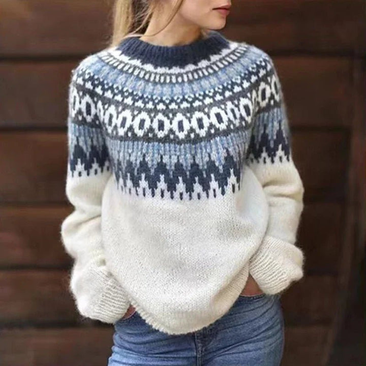 Gaia | Maglione Stiloso e Trendy - Tono Giusto