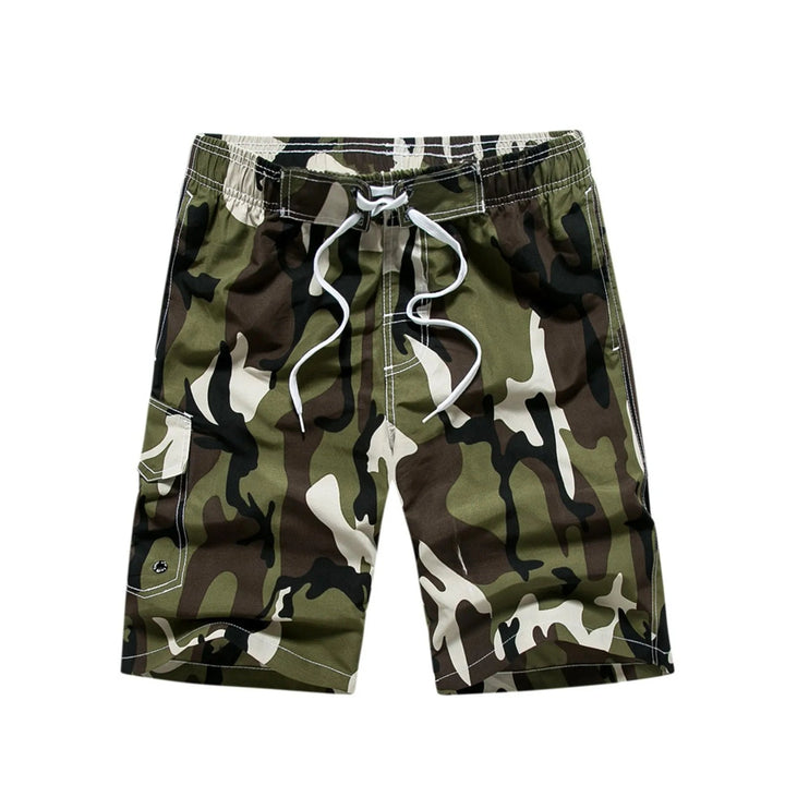 Leo | Pantaloncini Casual da Uomo per Tutti i Giorni - Tono Giusto