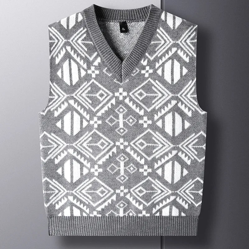 Toby | Gilet Minimalista da Uomo - Tono Giusto